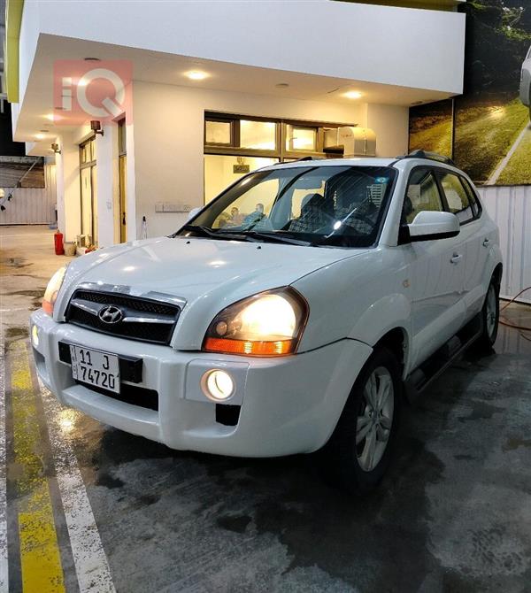 هيونداي توسان 2009 للبيع في العراق - النجف